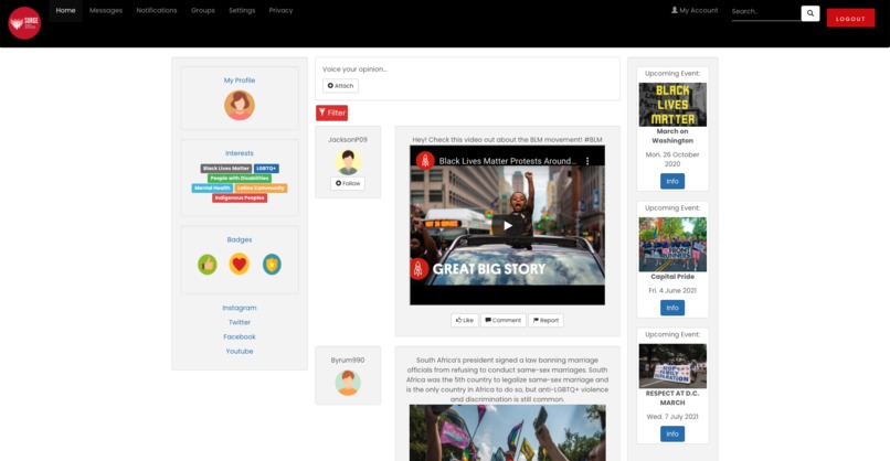 SURGE – screenshot 3