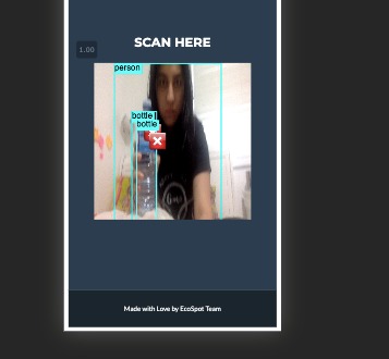 EcoSpot (Team 6) – screenshot 3