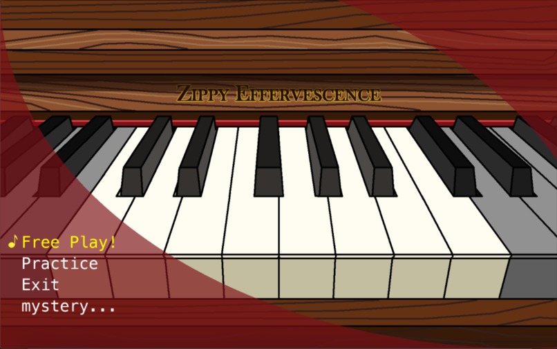 Alien Concerto – screenshot 1