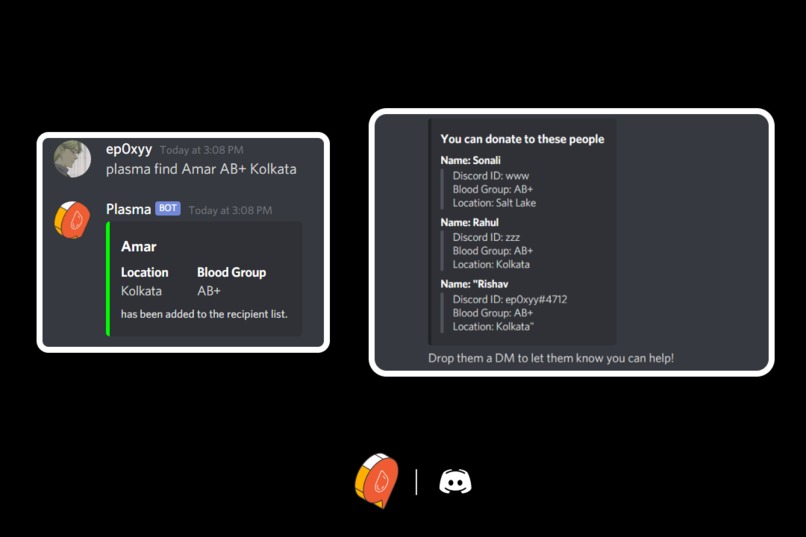 FindPlasma x Discord – screenshot 5