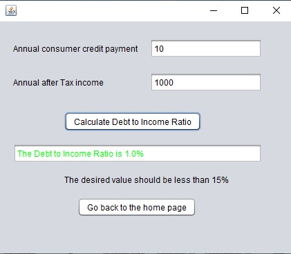 Fit for Finance – screenshot 4