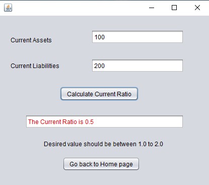 Fit for Finance – screenshot 6