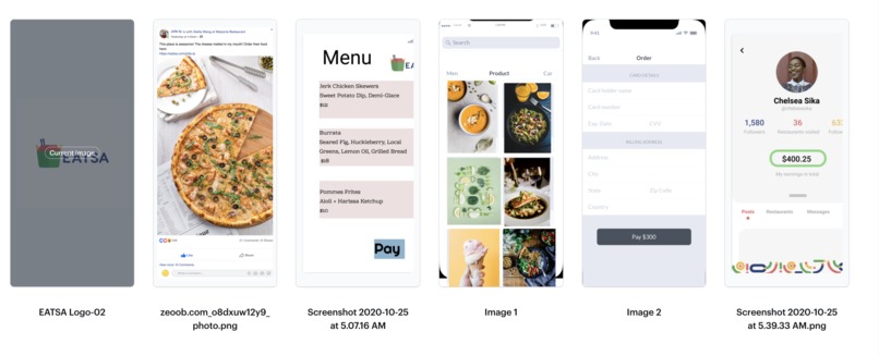 EatSA – screenshot 4