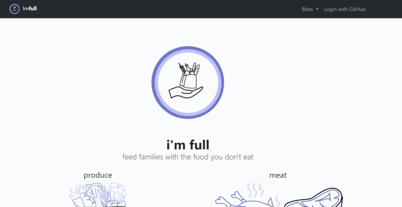 i'm full – screenshot 1