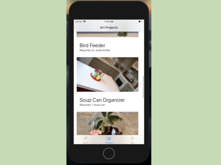Greenative – screenshot 2