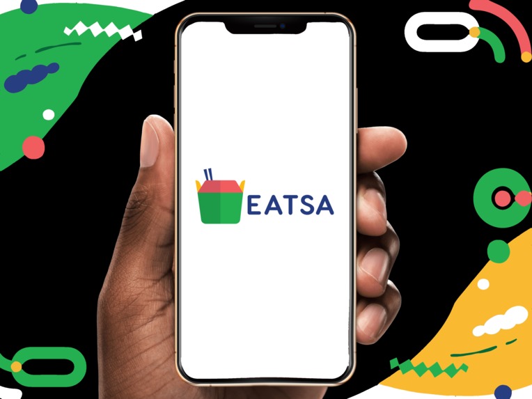 EatSA – screenshot 1