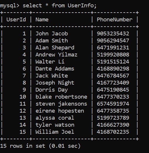 "SendAFriend" Group 26 – screenshot 1