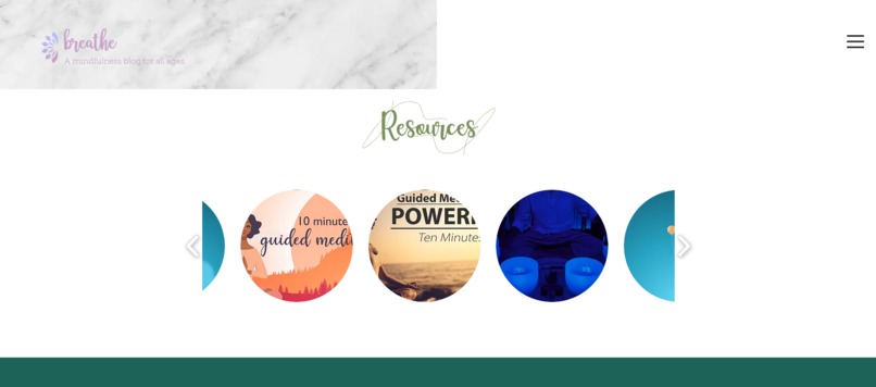 Breathe – screenshot 2