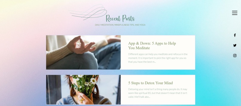 Breathe – screenshot 5