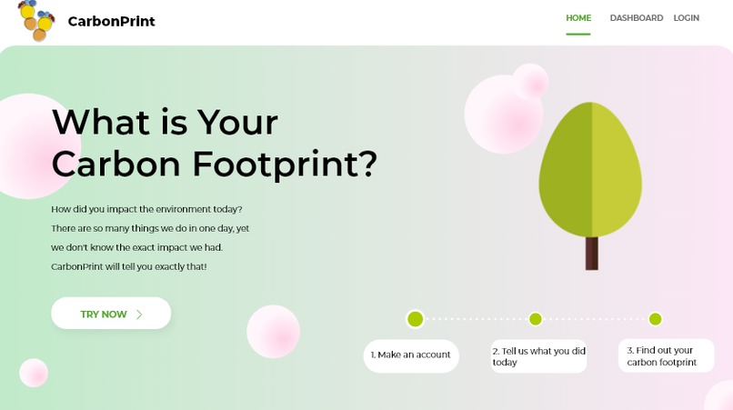 EcoPrint  – screenshot 2
