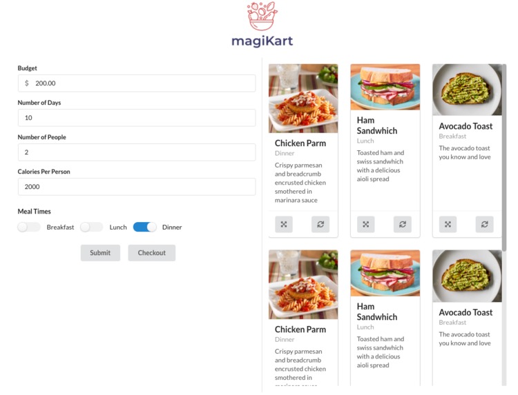 magiKart – screenshot 1
