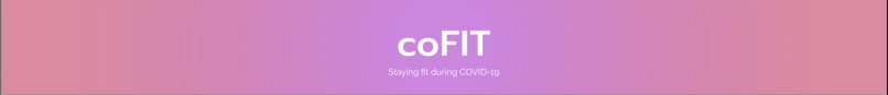 coFit – screenshot 1