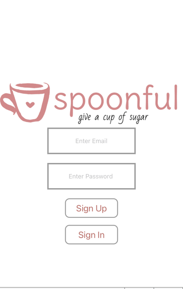 Spoonful: Give a Cup of Sugar – screenshot 1