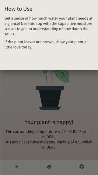 Plant Helper – screenshot 3