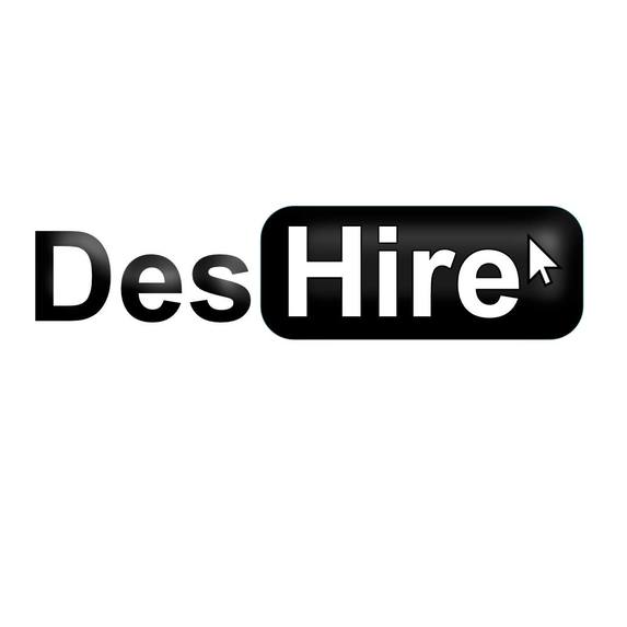 DesHire – screenshot 1