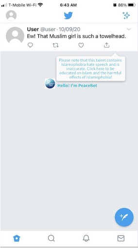 Peace Over Hate – screenshot 5