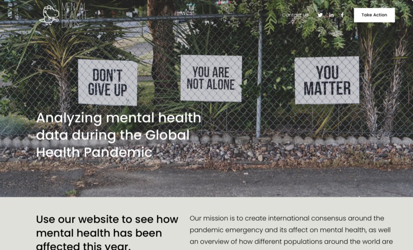 Mental Health Dinos – screenshot 1