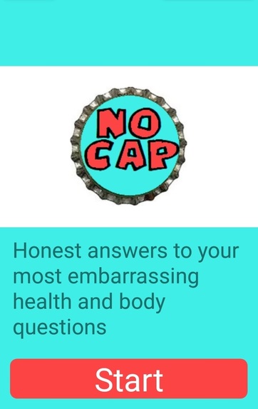 No Cap - Honest Answers to embarrassing questions – screenshot 2