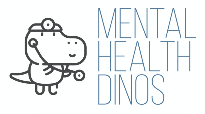 Mental Health Dinos – screenshot 2