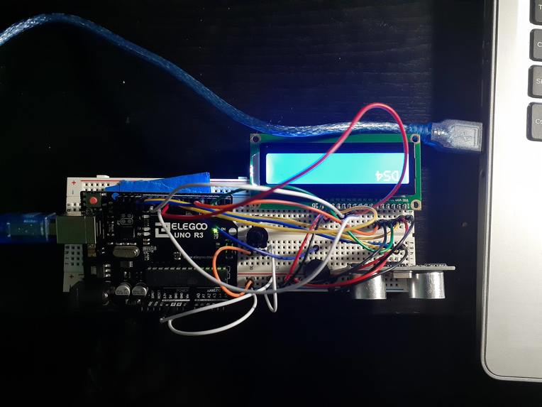 Theremini – screenshot 1
