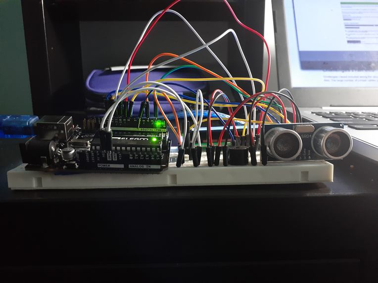 Theremini – screenshot 2
