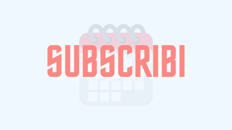Subscribi – screenshot 1