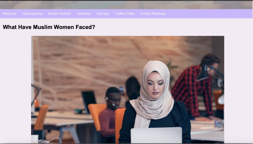 Cloud Nine Activists - Combating Islamophobia – screenshot 2