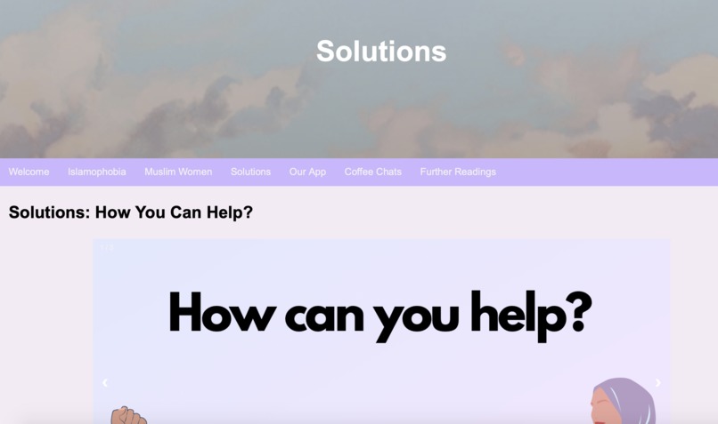 Cloud Nine Activists - Combating Islamophobia – screenshot 4