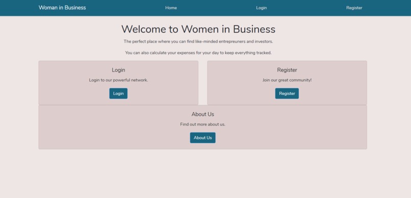 Women in Business #strong – screenshot 4