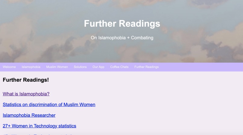 Cloud Nine Activists - Combating Islamophobia – screenshot 8