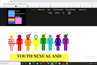 Youth Reproductive Health