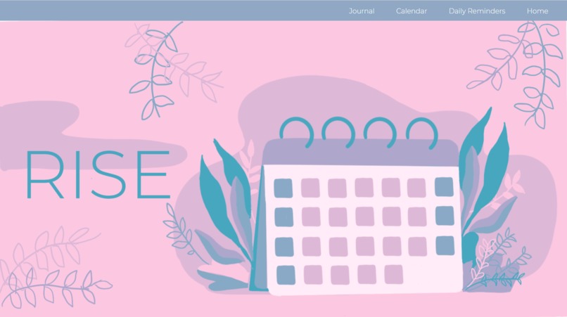 Rise – screenshot 1