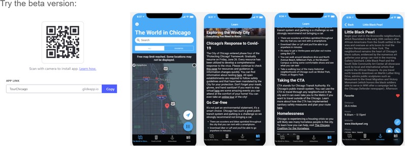TourChicago  – screenshot 1