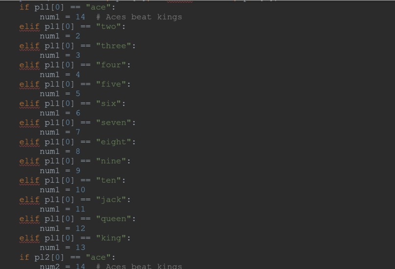 War – screenshot 2