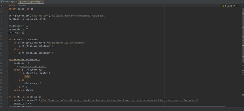 MapleConnect – screenshot 1