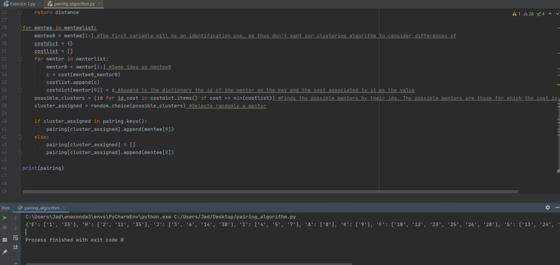 MapleConnect – screenshot 2