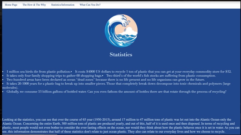 Ocean Pollution – screenshot 2