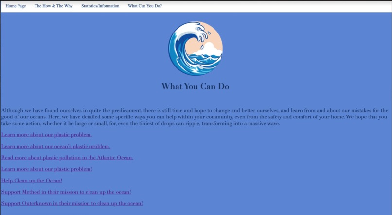 Ocean Pollution – screenshot 4