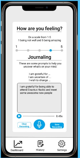 Journal Buddy – screenshot 5