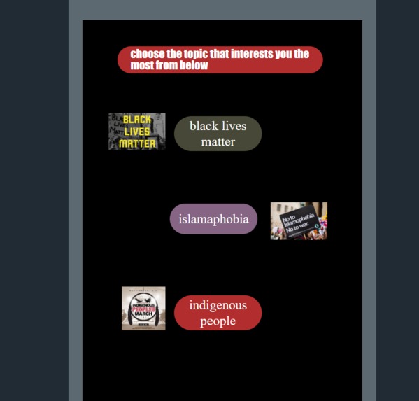 activist go – screenshot 1
