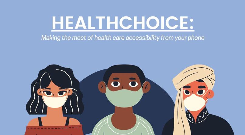 Health Choice App  – screenshot 1