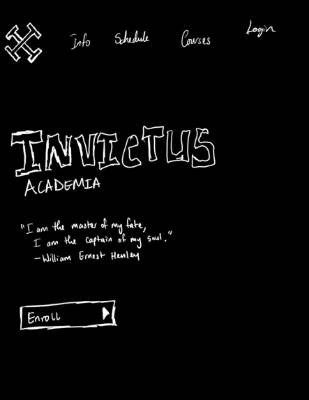 Invictus Academia – screenshot 1