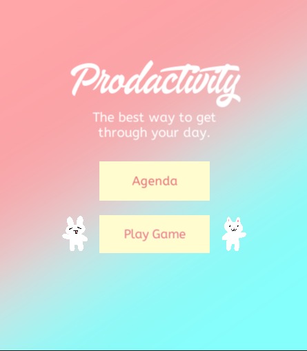 Prodactivity – screenshot 1