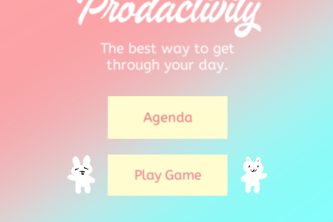 Prodactivity