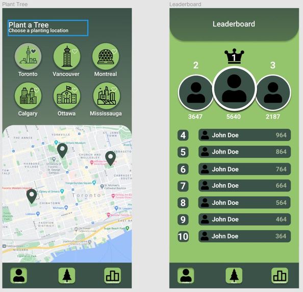 everGreen - TEAM 18 – screenshot 5