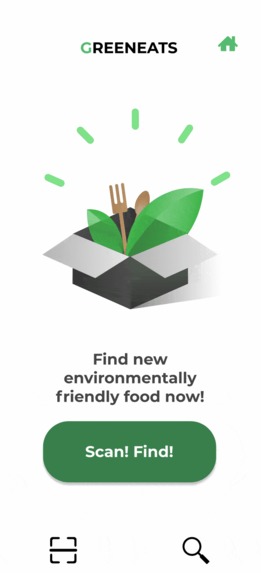 GreenEats – screenshot 2