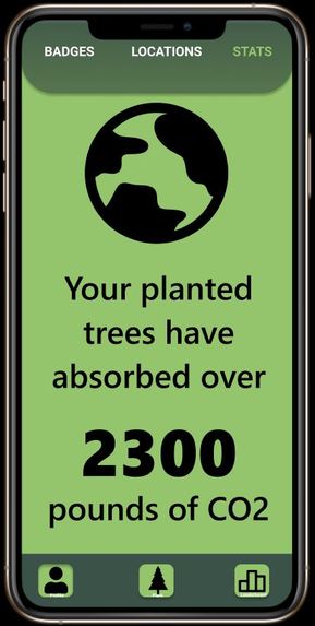 everGreen - TEAM 18 – screenshot 1