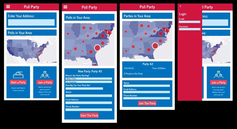 Poll Party – screenshot 1