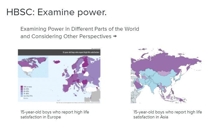 Data Feminism  – screenshot 1