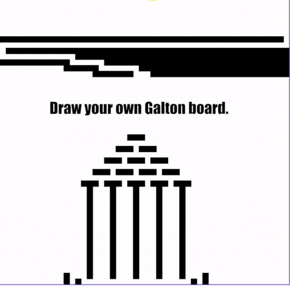 Galton – screenshot 1
